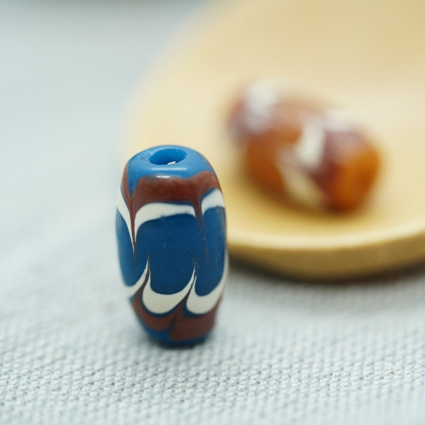 Japan Handmade natural beads for Jewelry necklace making - onesika