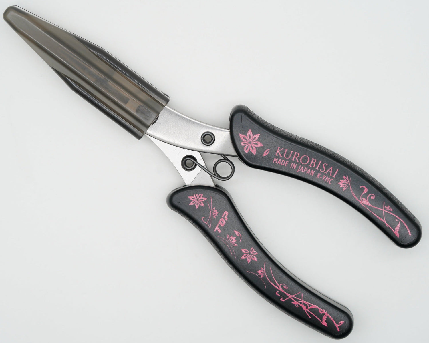 2 in 1 Jewelry Pliers, Multi-use, Flatten Wire Cutter, Round Nose Pliers,Made in Japan - onesika